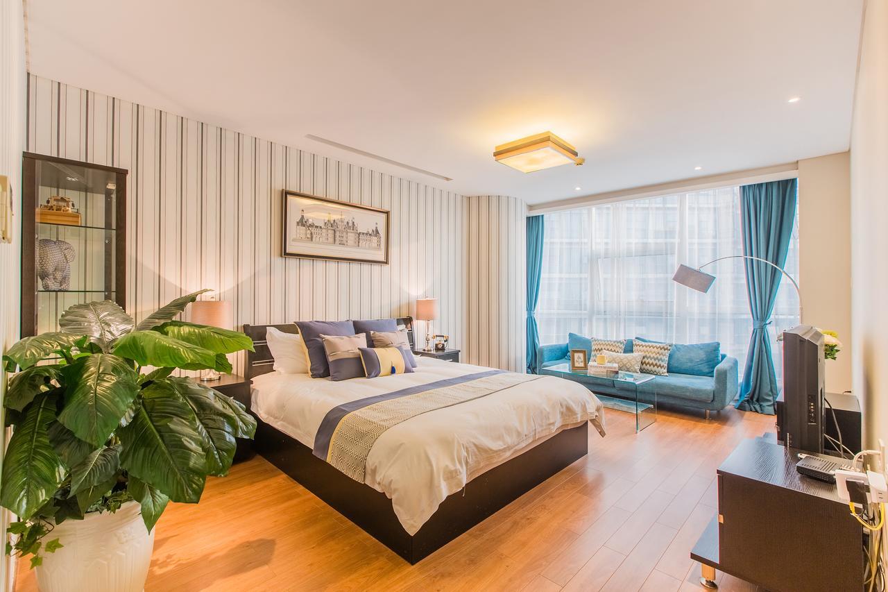 Westlake Service Apartment Ханджоу Екстериор снимка