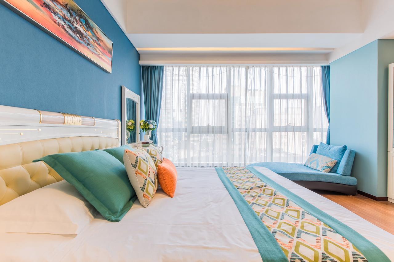 Westlake Service Apartment Ханджоу Екстериор снимка