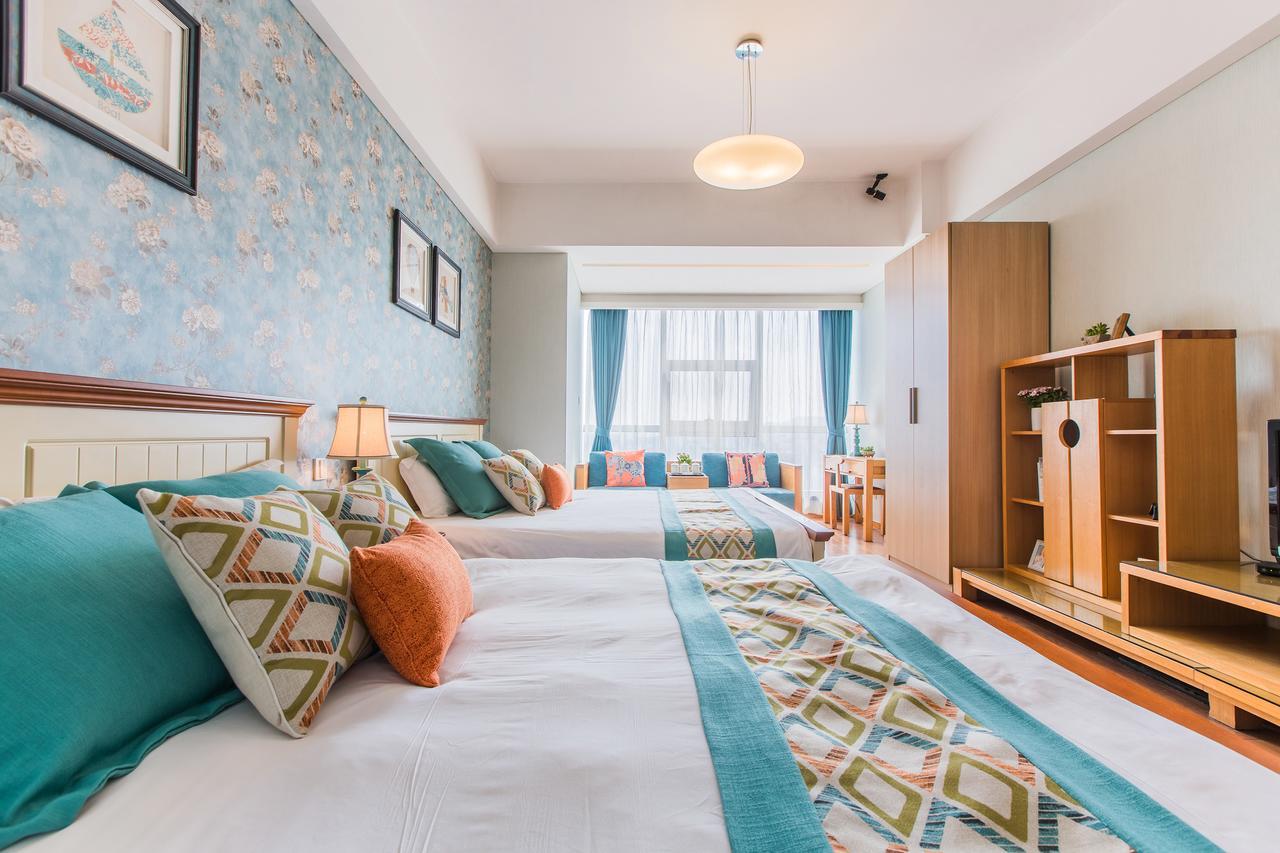 Westlake Service Apartment Ханджоу Екстериор снимка