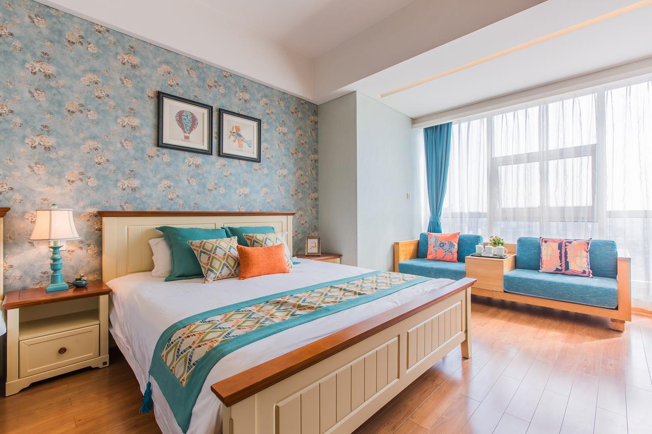 Westlake Service Apartment Ханджоу Екстериор снимка