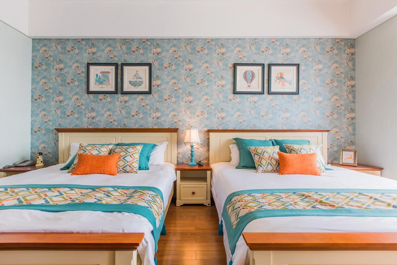 Westlake Service Apartment Ханджоу Екстериор снимка