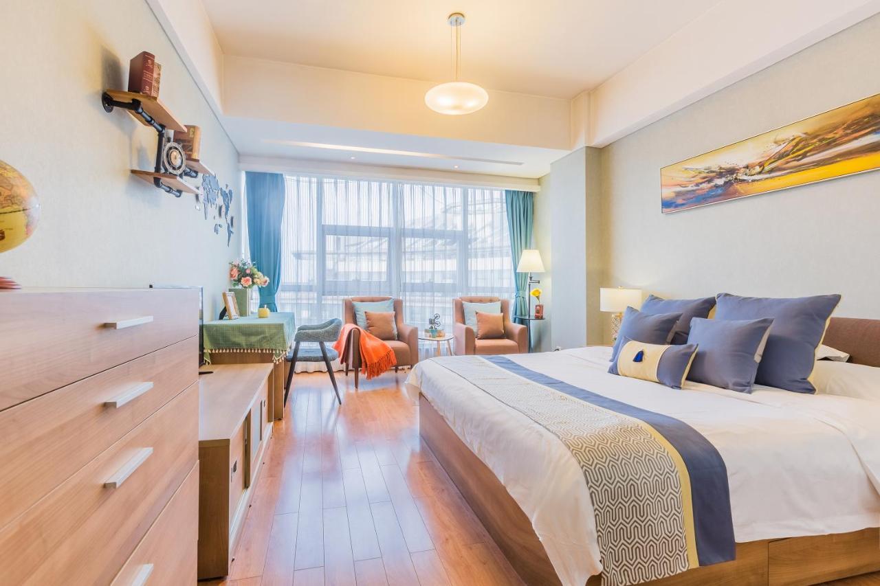 Westlake Service Apartment Ханджоу Екстериор снимка