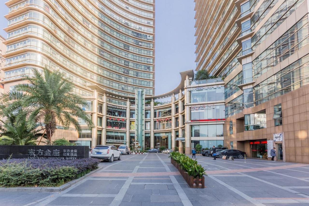 Westlake Service Apartment Ханджоу Екстериор снимка