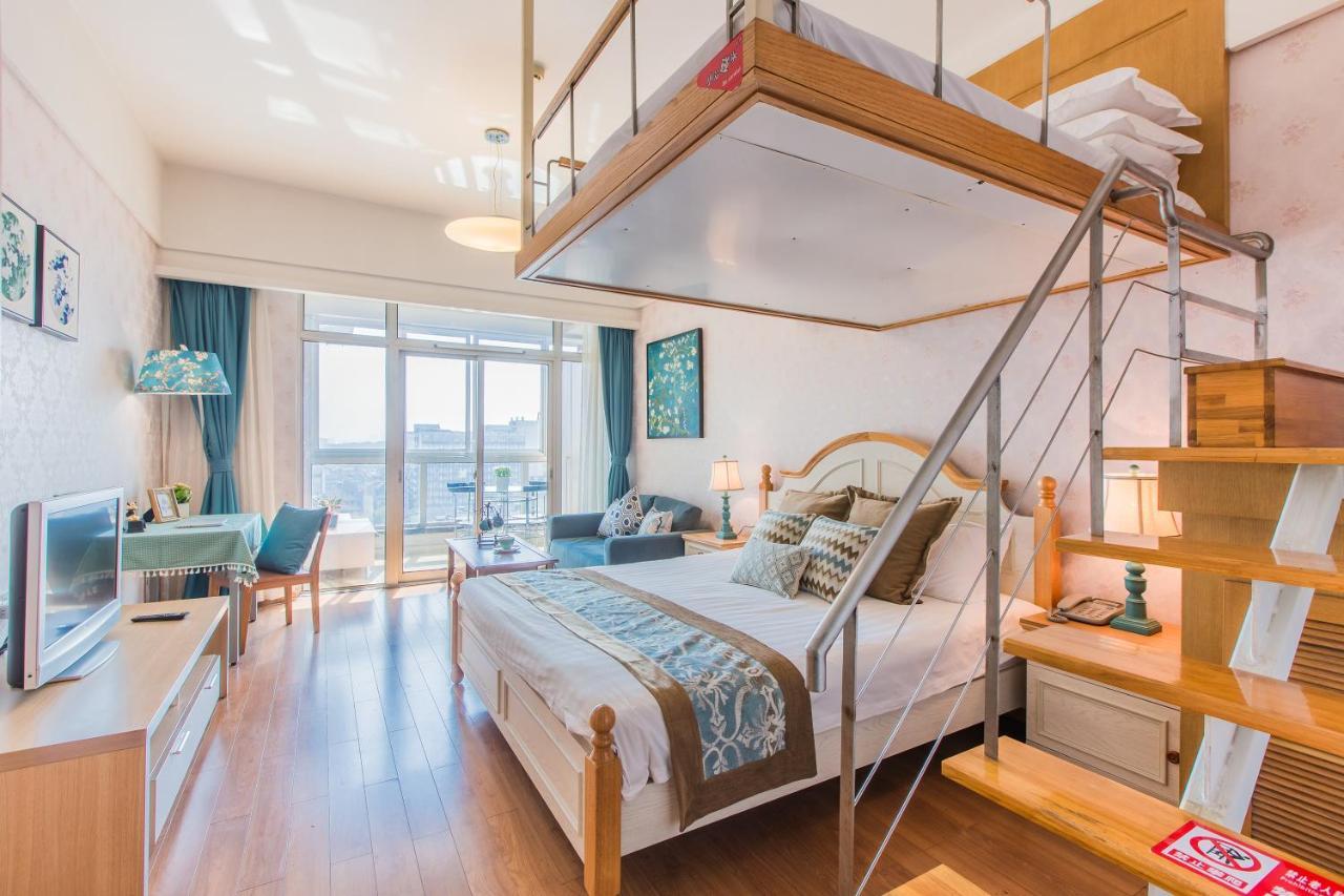 Westlake Service Apartment Ханджоу Екстериор снимка