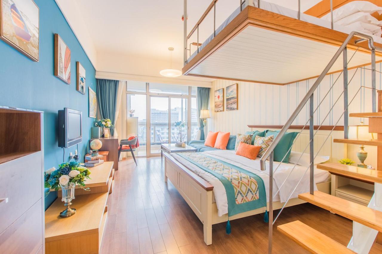 Westlake Service Apartment Ханджоу Екстериор снимка