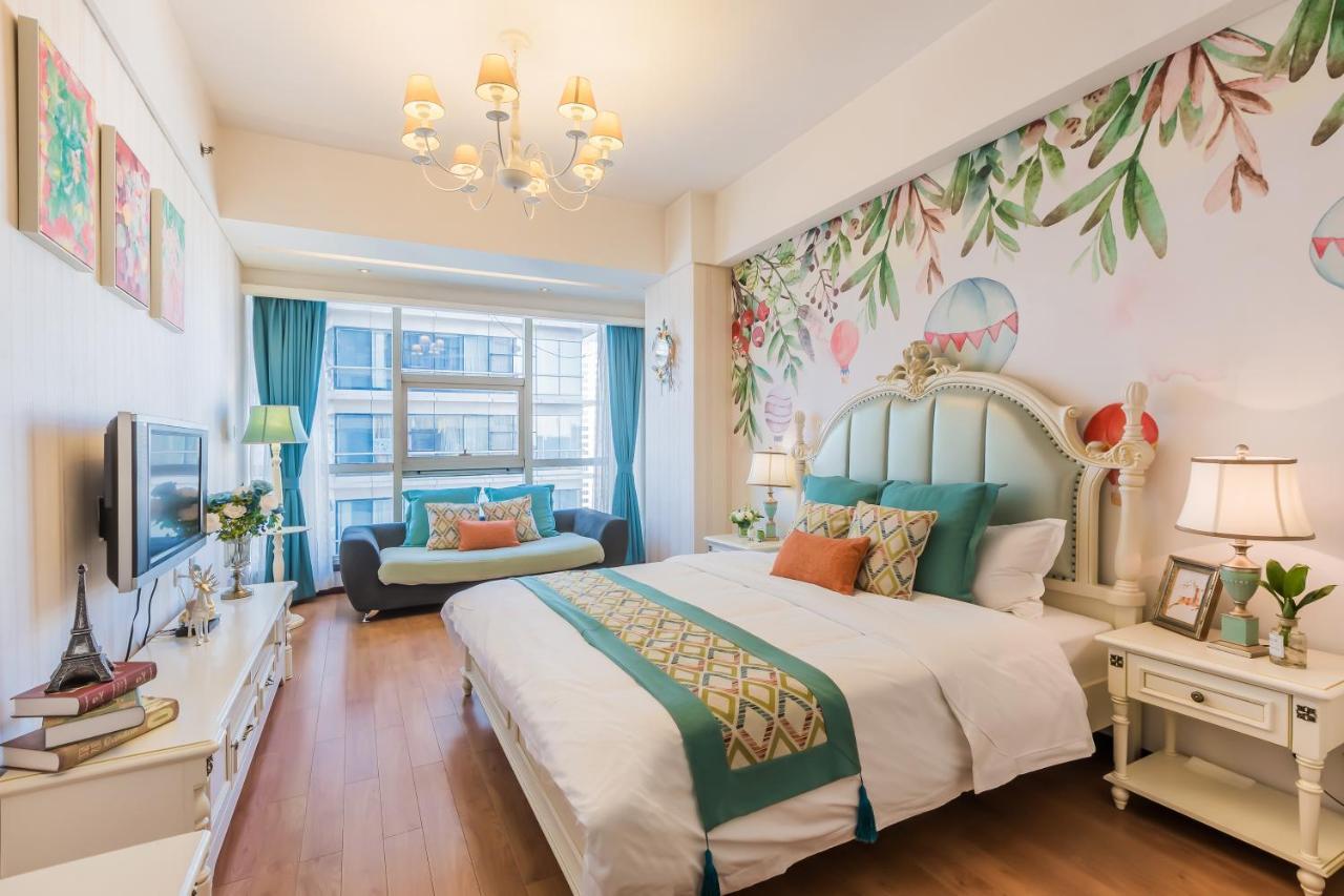 Westlake Service Apartment Ханджоу Екстериор снимка