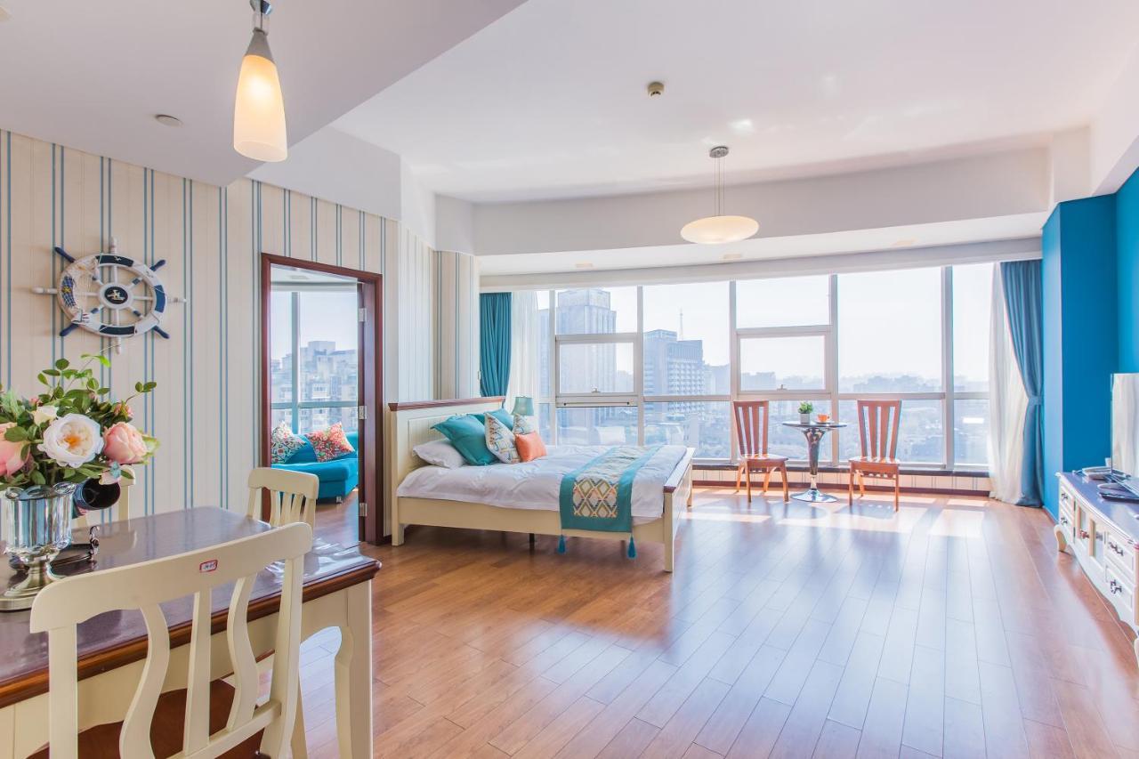 Westlake Service Apartment Ханджоу Екстериор снимка