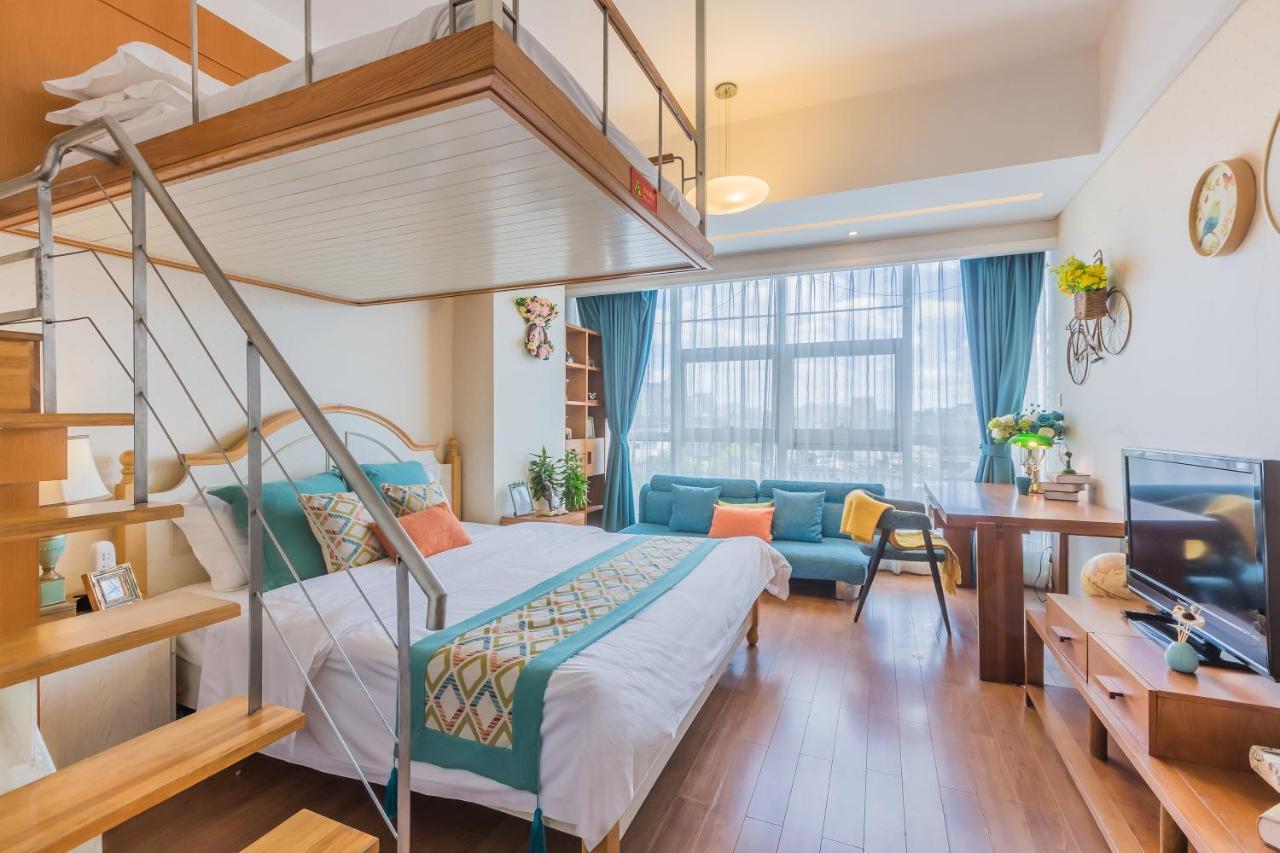 Westlake Service Apartment Ханджоу Екстериор снимка