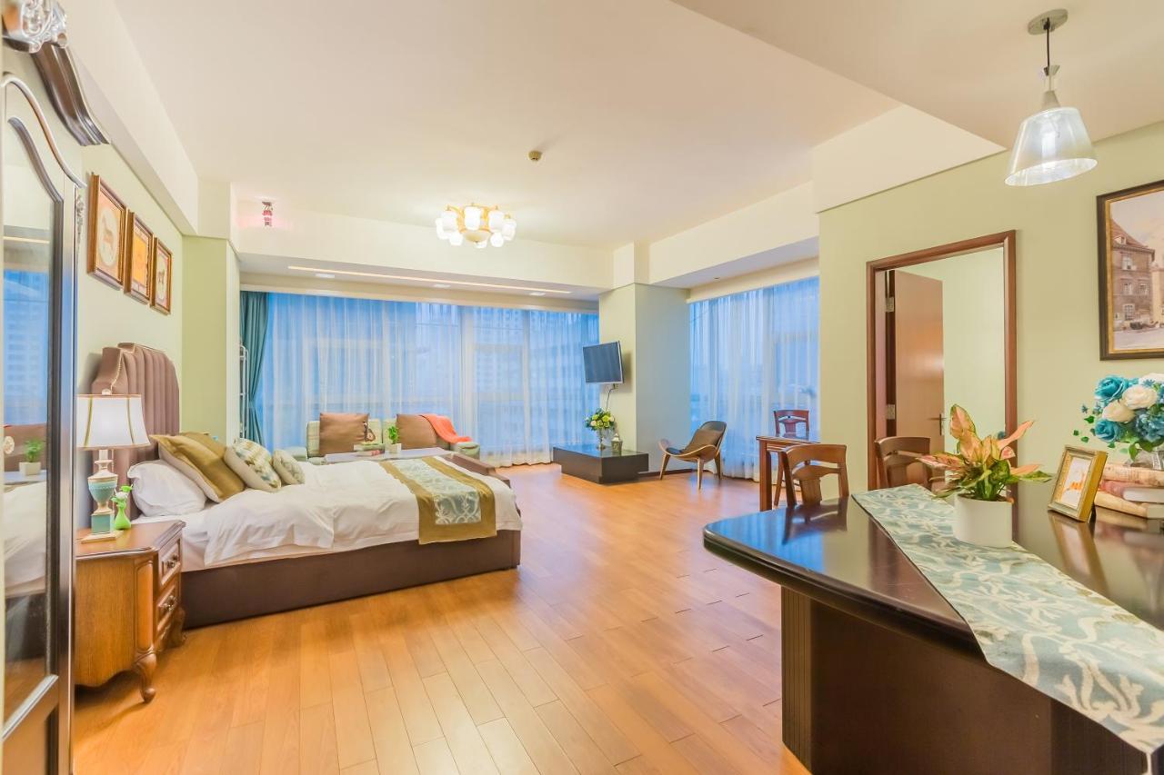 Westlake Service Apartment Ханджоу Екстериор снимка